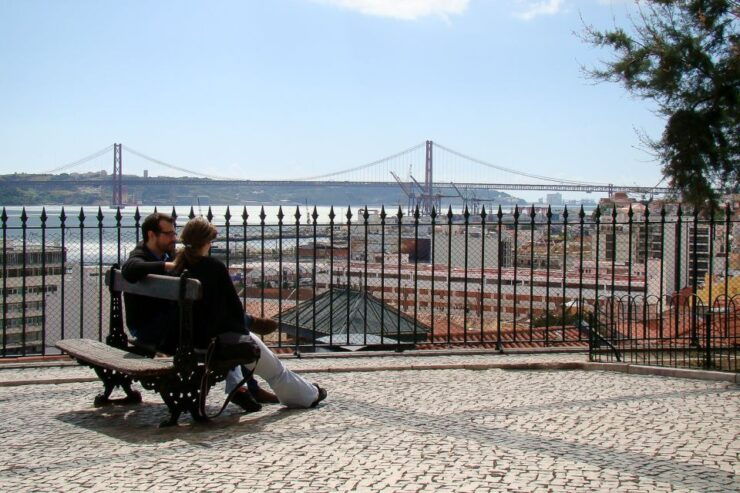 Lisbon: Chiado and Bairro Alto Walking Tour - Tour Details