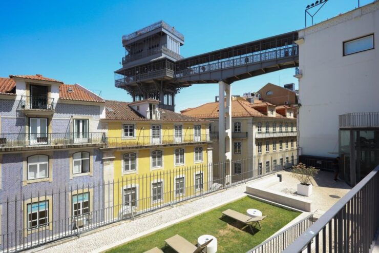 Lisbon: Chiado, Bairro Alto, and Principe Real Tuk Tuk Tour - Tour Details