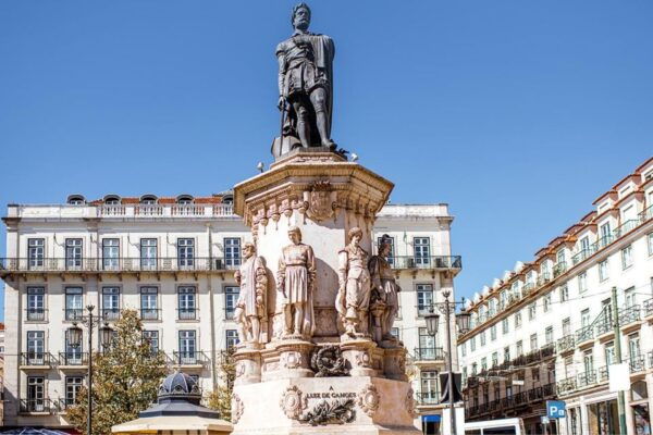 Lisbon: Chiado, Bairro Alto, and Principe Real Tuk Tuk Tour - The Sum Up