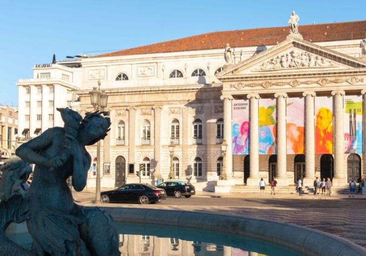 Lisbon, Chiado-Baixa, Scavenger Hunt and Self-Guided Tour - Tour Details