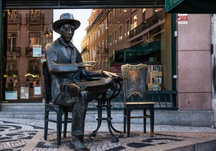 Lisbon, Chiado-Baixa, Scavenger Hunt and Self-Guided Tour - Experience Highlights