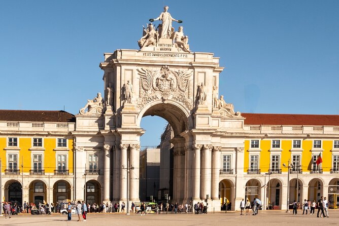 Lisbon (Chiado-Baixa) Scavenger Hunt and Sights Self-Guided Tour - Cancellation Policy and Refunds
