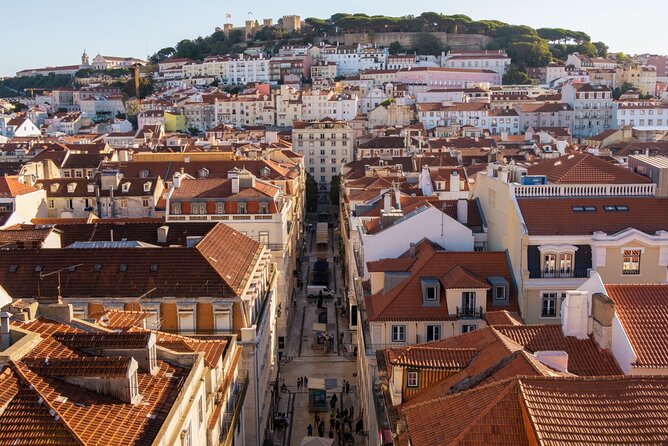 Lisbon (Chiado-Baixa) Scavenger Hunt and Sights Self-Guided Tour - The Sum Up