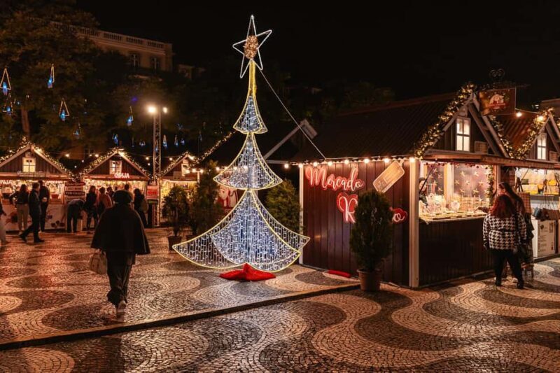 Lisbon: Christmas Lights Private & Flexible Walking Tour - FAQ