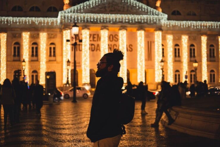 Lisbon: Christmas Lights Tour by Tuk Tuk - Availability and Starting Times