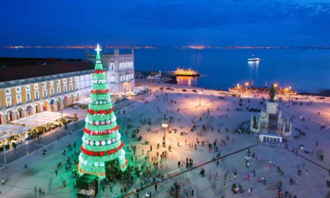 Lisbon: Christmas Lights Tour by Tuk Tuk - Highlights of the Tour