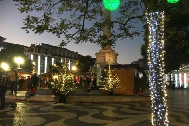 Lisbon: Christmas Street Lights Tour on a EcoTuk - Exclusive - Common Questions