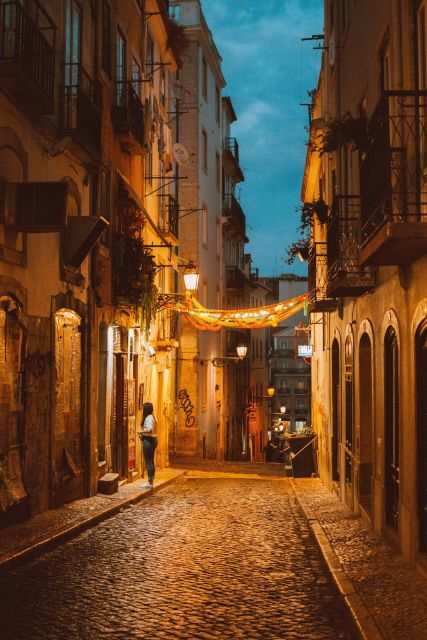 Lisbon Christmas Tour - The Sum Up