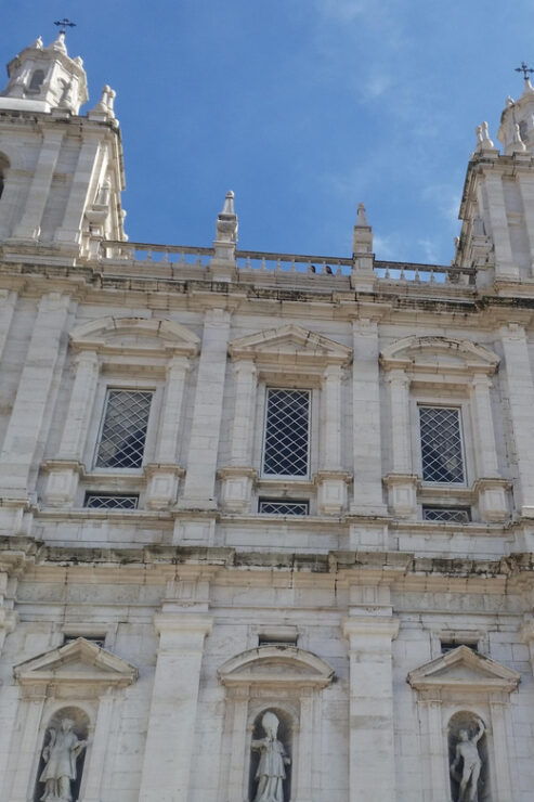 Lisbon Churches Tour All Inclusive - Good To Know