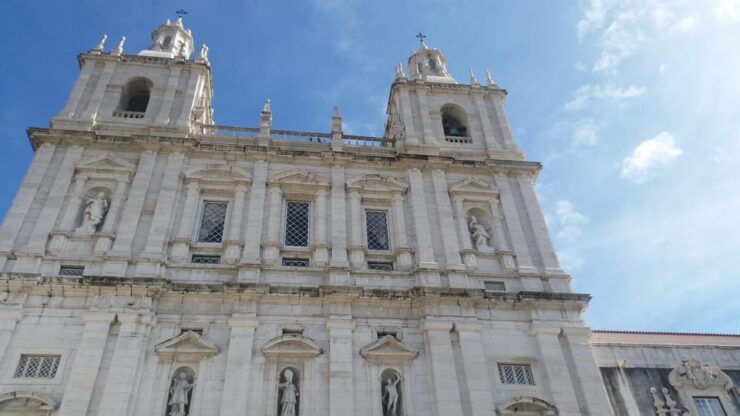 Lisbon Churches Tour All Inclusive - Booking Information