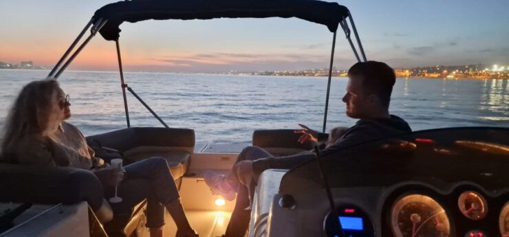 Lisbon: City Boat Cruise Daytime/Sunset/Night With Champagne - Experience and Highlights