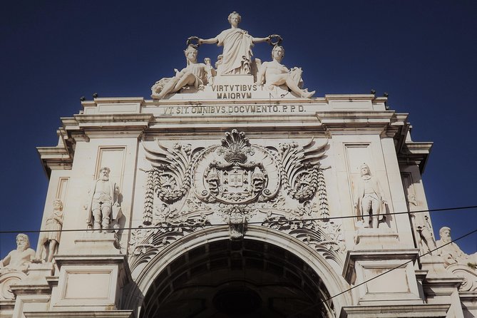 Lisbon City Center: Best of Lisbon Private Tour Half Day - Tour Highlights