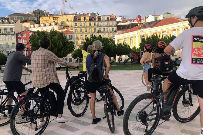 Lisbon City Center Bike Tour - Additional Information