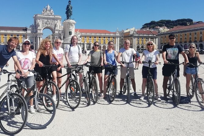 Lisbon City Center Bike Tour - Reviews and Pricing