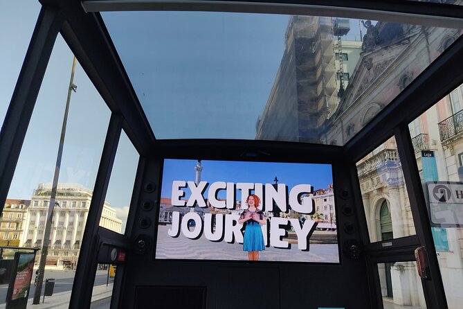 Lisbon City Center Tour - Smart & Comfortable Sightseeing - Directions