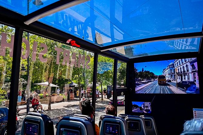 Lisbon City Center Tour - Smart & Comfortable Sightseeing - Common Questions