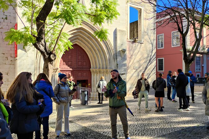 Lisbon City Center Tour - The Unmissable Lisbon - Booking and Availability