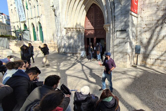 Lisbon City Center Tour - The Unmissable Lisbon - The Sum Up