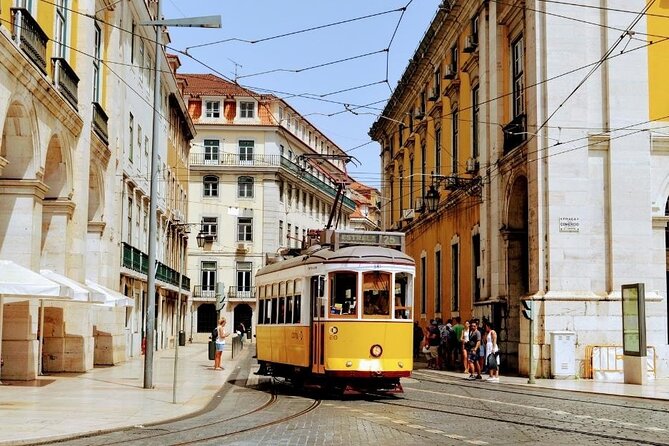 Lisbon City Day Trip From Porto - Pricing and Booking Details