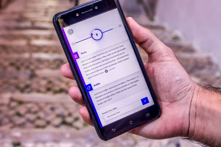 Lisbon: City Discovery Game - Experience Highlights