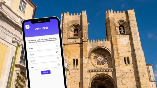 Lisbon: City Exploration Game and Tour on Your Phone - Booking Process and Customer Reviews