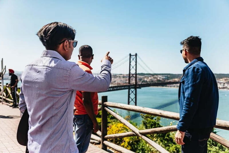 Lisbon City Half Day Private Guided Tour: Iconic Attractions - Good To Know