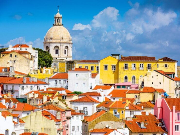 Lisbon City - Half Day Private Tour - Itinerary