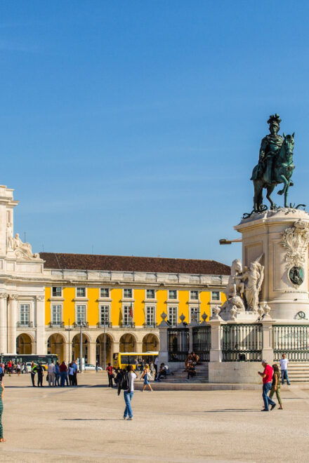 Lisbon: City Highlights Customizable Tour - Key Sites
