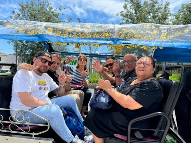 Lisbon: City Highlights Eco Tuk Tuk Tour - Detailed Itinerary