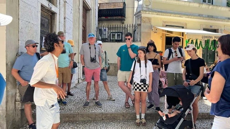 Lisbon: City highlights guided walking tour - A Deep Dive into the Experience