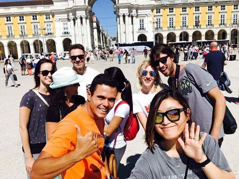 Lisbon: City highlights guided walking tour - FAQ