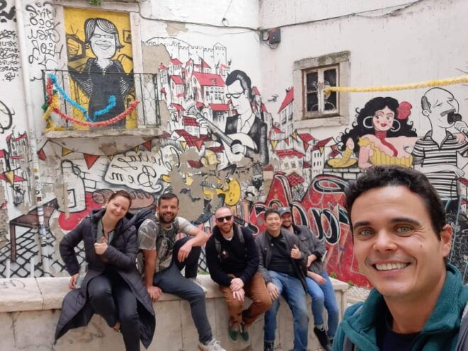 Lisbon: City Highlights Guided Walking Tour - Historical Context of Lisbon