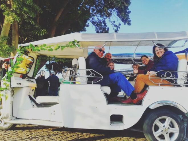 Lisbon: City Highlights Private Tuk-Tuk Tour - Highlights