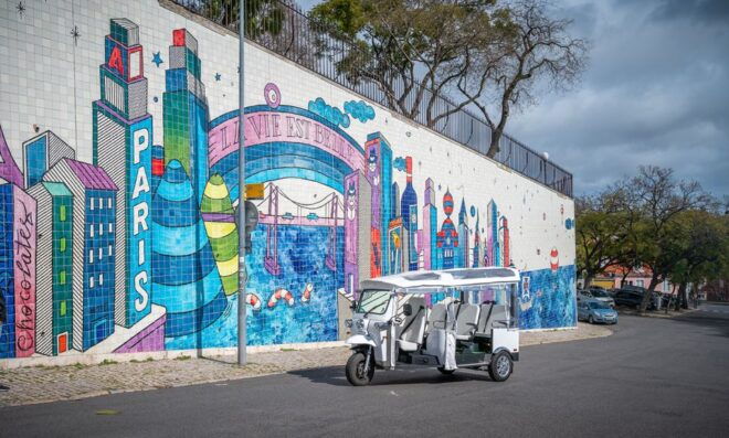 Lisbon: City Highlights Tour With Tuk Tuk - Frequently Asked Questions