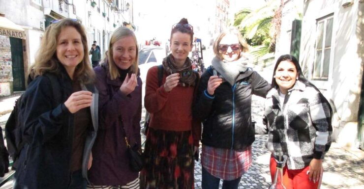 Lisbon: City Introduction Guided Walking Tour - Tour Details