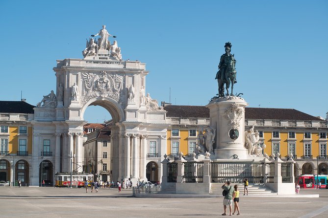 Lisbon City Private Tour - Tour Pricing and Booking Details