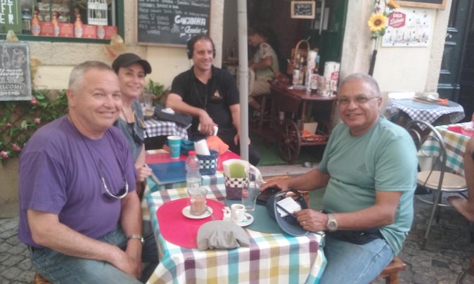 Lisbon City Private Tour - Terms & Conditions