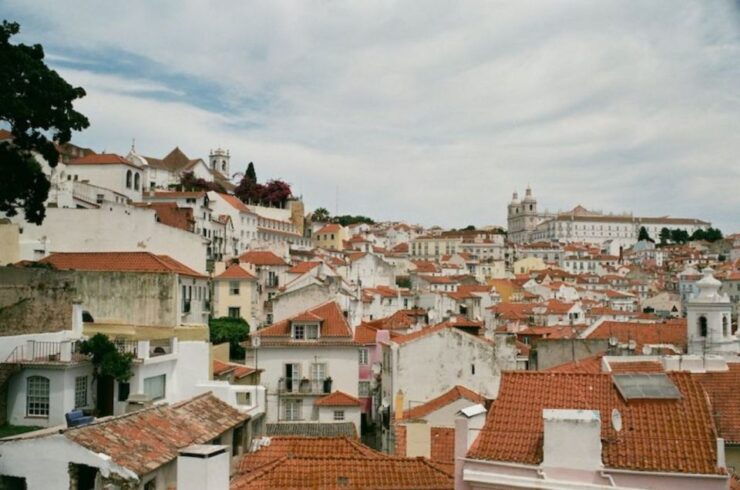 Lisbon: City Sightseeing Half-Day Private Tuk Tuk Tour - Tour Details