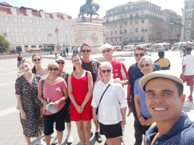 Lisbon: City Sightseeing Private Tour With Guide - Tour Details