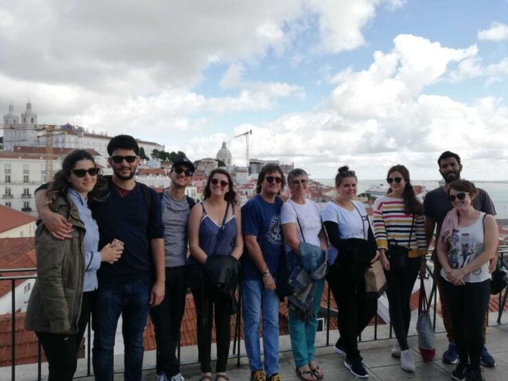 Lisbon: City Sightseeing Private Tour With Guide - Booking Information
