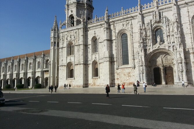 Lisbon City Tour - Itinerary Overview