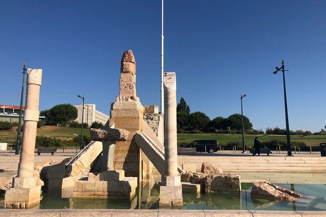 Lisbon City Tour - Confirmation Process