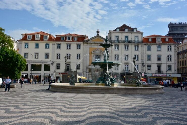 Lisbon City Tour 4 Hours - Tour Details