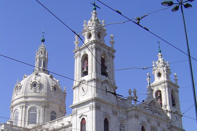 Lisbon City Tour 5h (Cruises, Hotels, Airport, Etc) - Meeting and Pickup Points