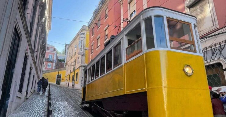 Lisbon City Tour: Alfama, New Town and Belém - Detailed Itinerary for the Day