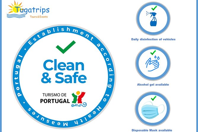 Lisbon City Tour An Amazing Experience - Pricing and Reservation