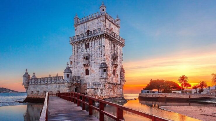 Lisbon City Tour - Baixa, Alfama or Belem Area - Tour Overview