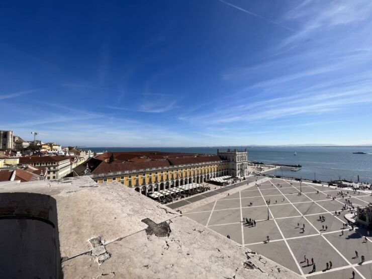 Lisbon City Tour - Baixa, Alfama or Belem Area - Highlights of Baixa Area
