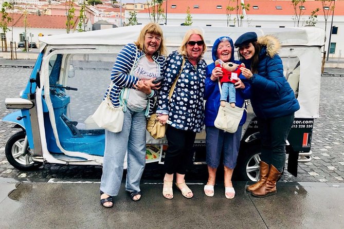 Lisbon City Tour by Tuk Tuk - Additional Information