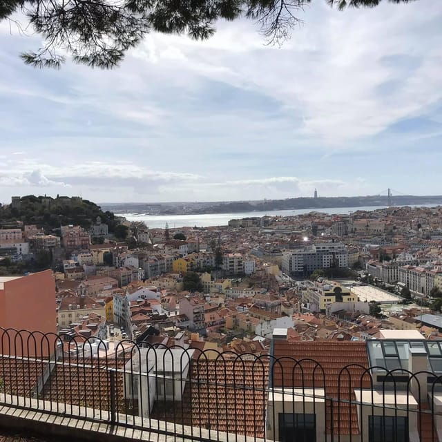 Lisbon City Tour HALF DAY 4h - VAN - Booking and Customer Feedback